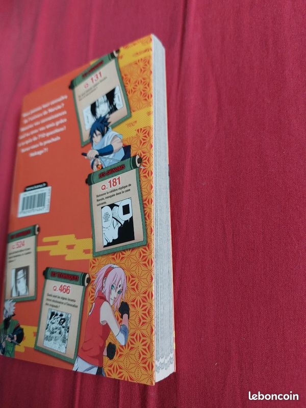 Manga Naruto quiz (image 3)