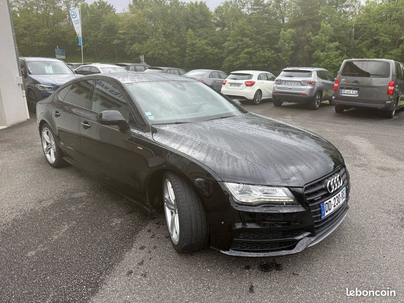 Audi A7 sportback (image 2)
