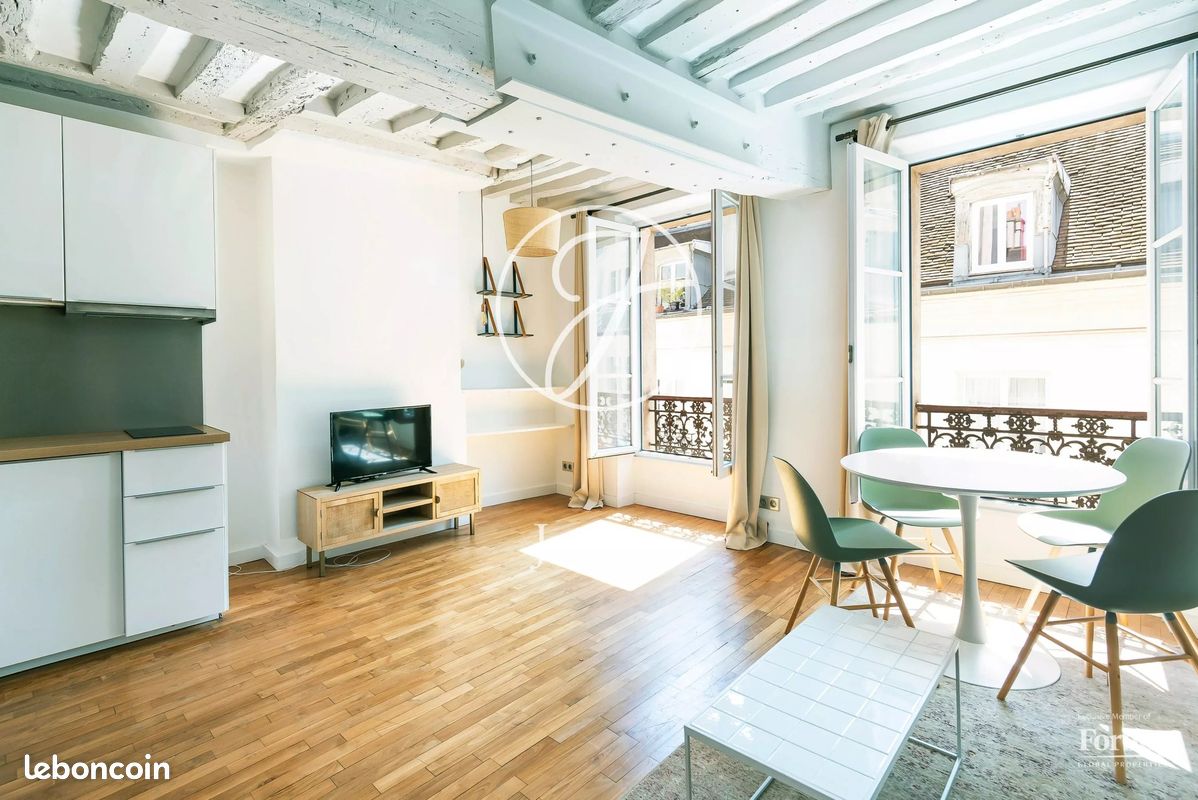 Appartement 1 pièce 28 m² · à Paris · 28 m² · 400 000 €