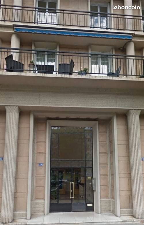 Appartement 1 pièce 14 m² · à Le Havre · 14 m² · 460 €/mois