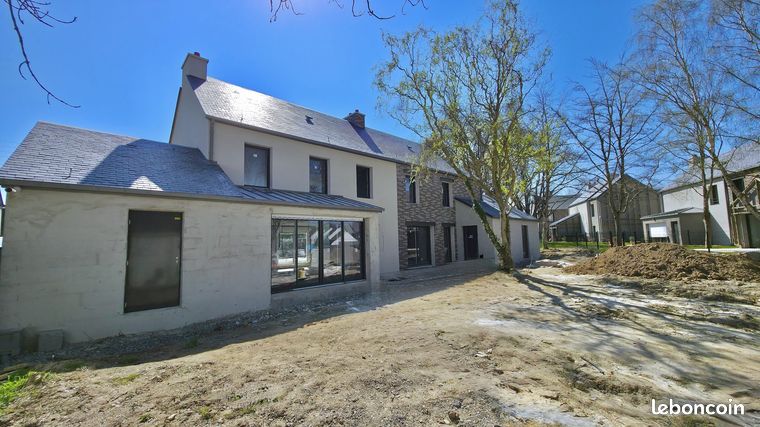 Maison 5 pièces 114 m²
