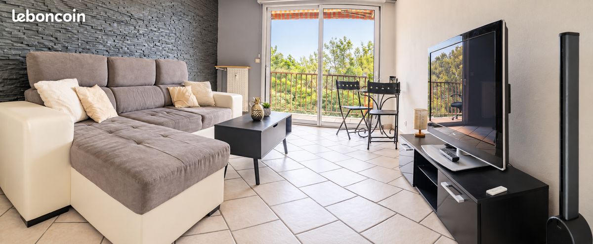 Appartement 2 pièces 47 m² · à Peymeinade · 47 m² · 122 500 €