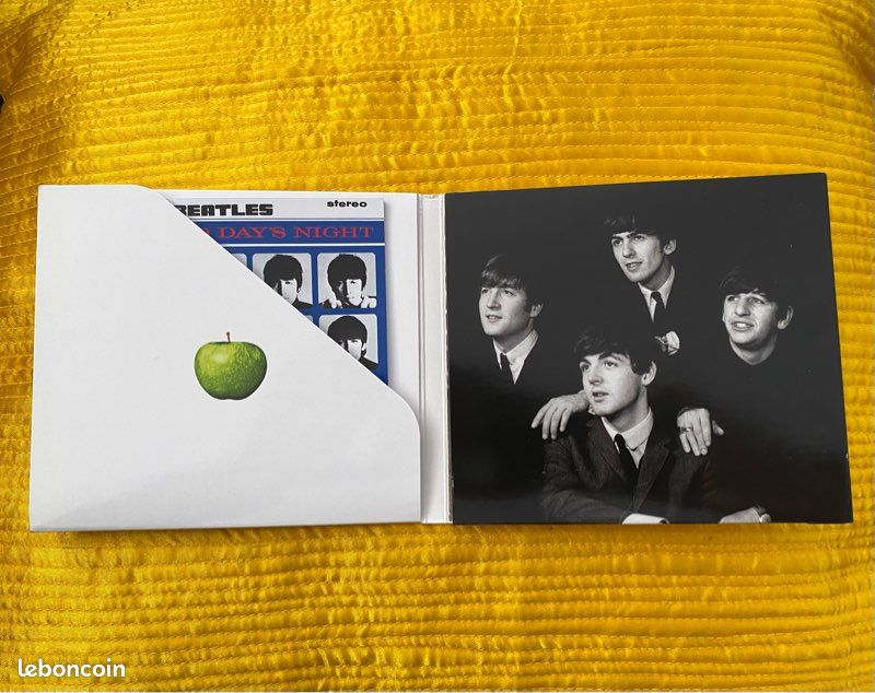 Beatles - A Hard Day's Night (image 3)