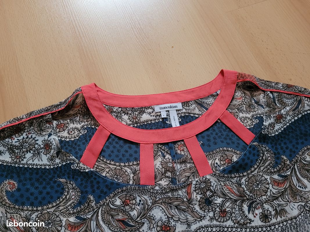Blouse Alain Manoukian (image 4)
