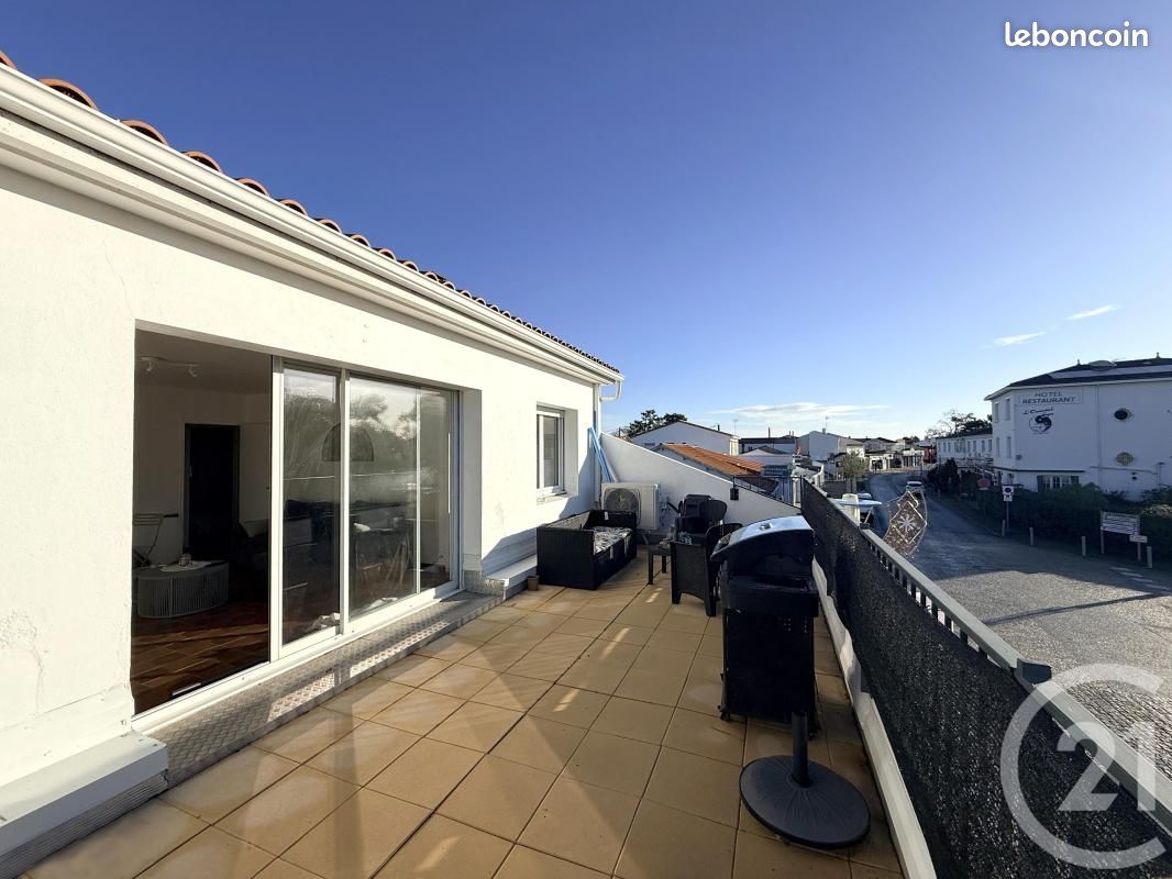 Appartement 3 pièces 66 m² · à La Tranche-sur-Mer · 66 m² · 210 900 €