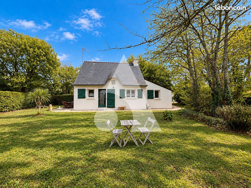 Maison 4 pièces 100 m² · à Locoal-Mendon · 100 m² · 441 000 €