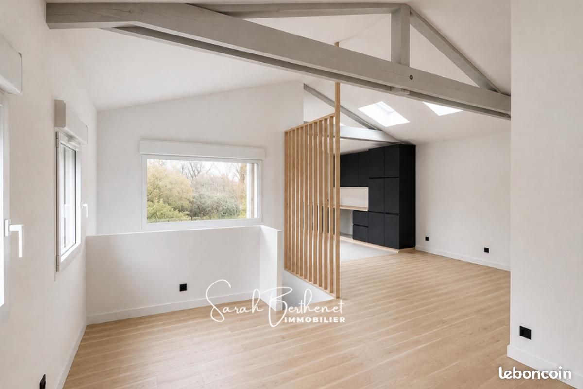 Appartement 4 pièces 97 m² · à Champagne-au-Mont-d'Or · 97 m² · 449 900 €