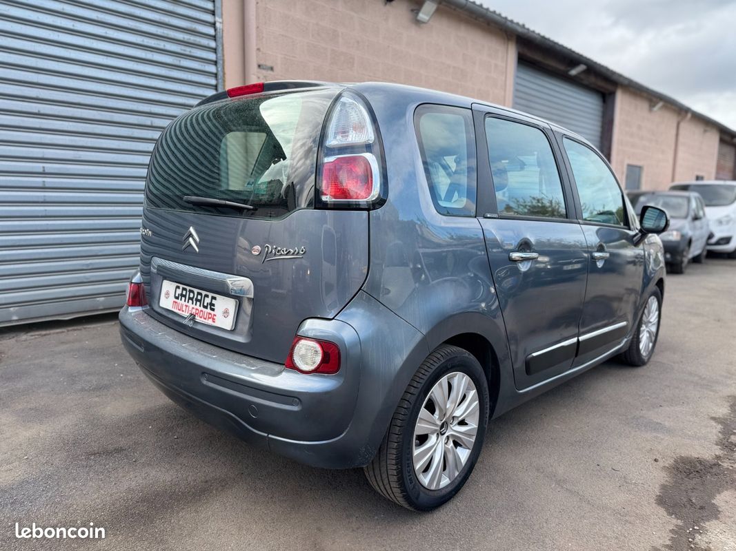 Citroën C3 Picasso Exclusive (image 4)