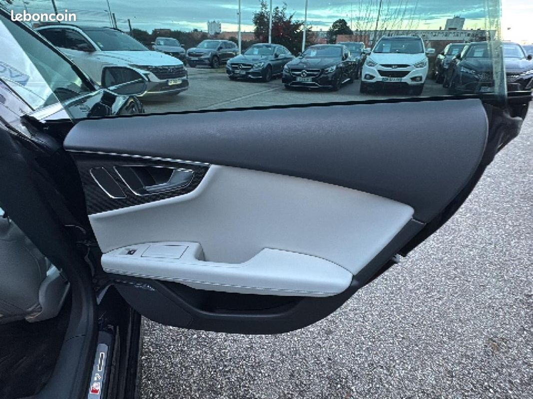 AUDI S7 SPORTBACK 4.0 v8 tfsi 420 quattro s tronic 7 (image 14)