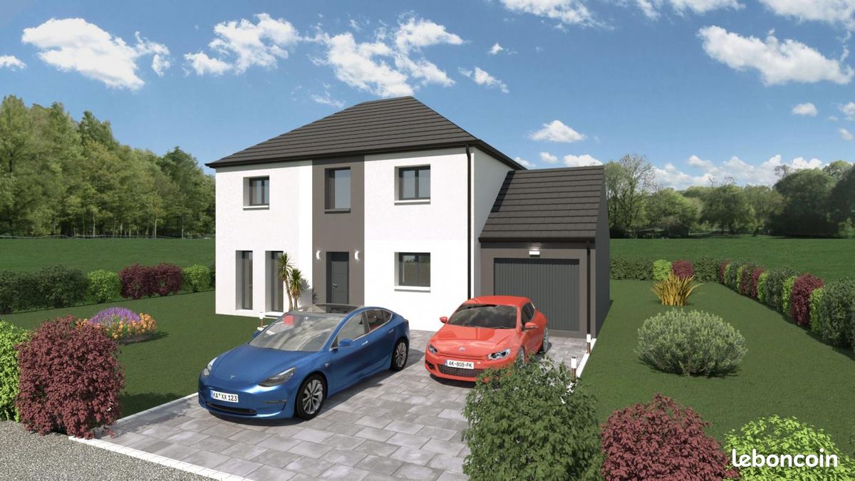 Maison 127 m² · à Boves · 127 m² · 309 800 €