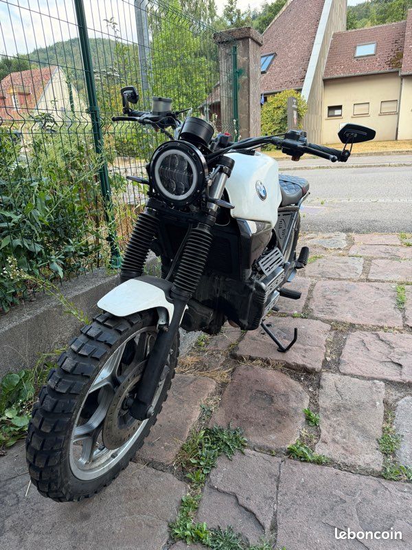 BMW k75 scrambler (image 2)