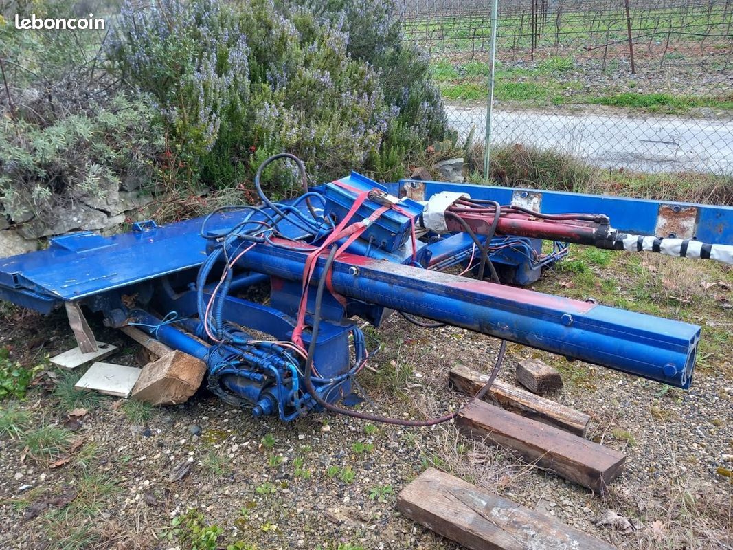 Hayon elevateur dhollandia (image 1)