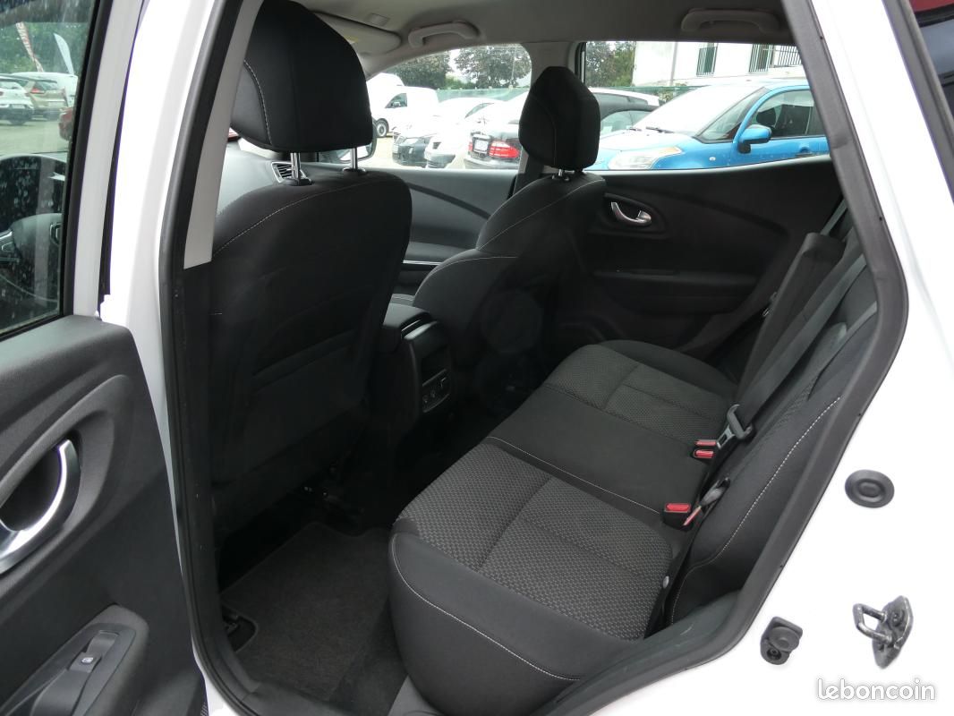 Renault Kadjar BUSINESS 1.5 BLUE DCI 115 cv (image 10)