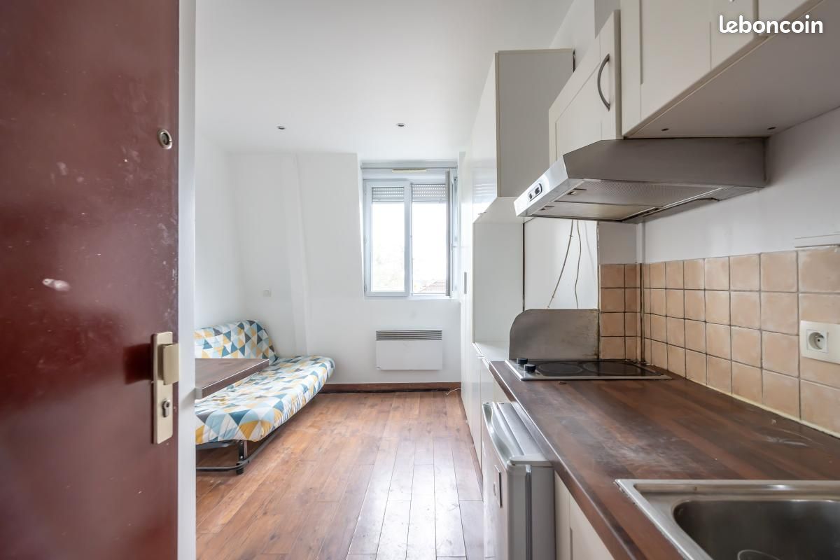 Appartement 1 pièce 12 m² · à Joinville-le-Pont · 12 m² · 110 000 €