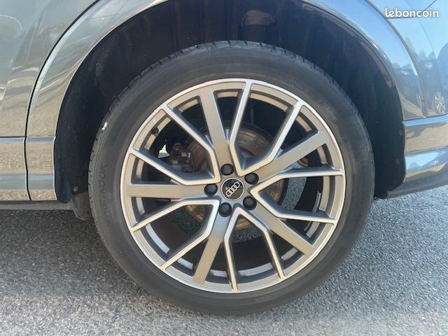 Audi Q3 35 TDI 150CH S LINE S TRONIC 7 (image 9)