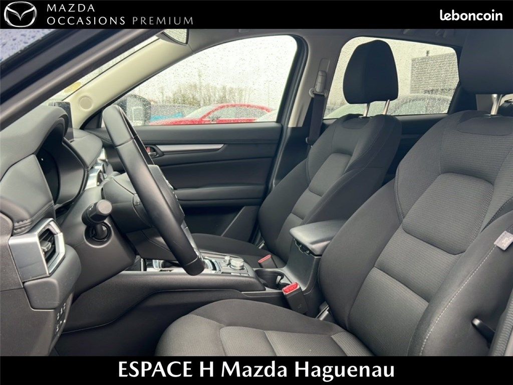 Mazda CX-5 II 2023 2.2L SKYACTIV-D 150 CH 4X2 BVA6 Avantage (image 8)