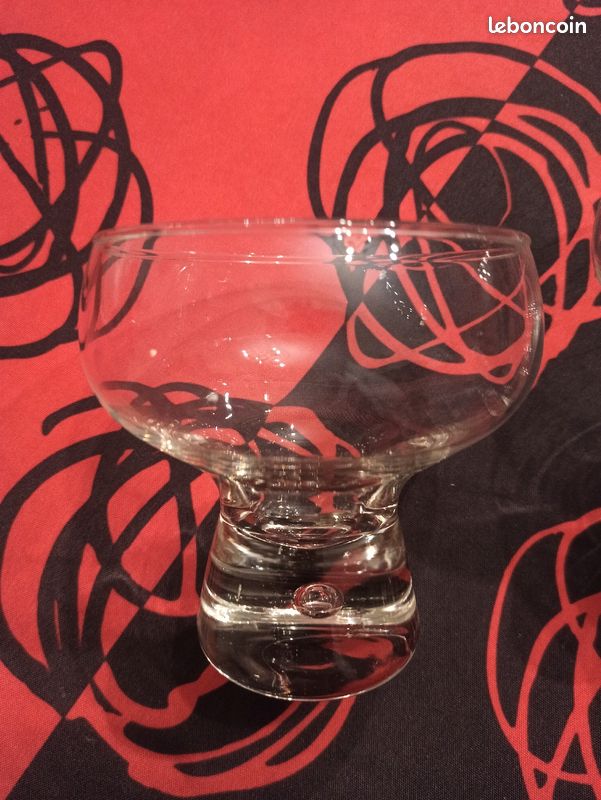 Lot de 4 coupes à glaces (image 3)