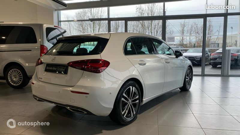 Mercedes Classe A 180 136ch Progressive Line 7G-DCT (image 5)