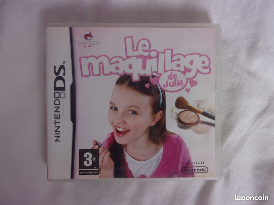 Jeu Nintendo x6 (image 5)