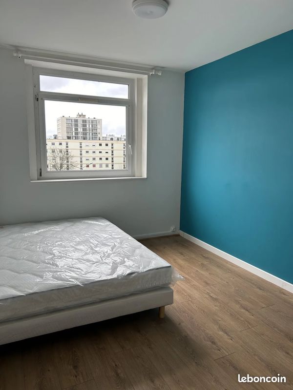 Appartement a louer - 5 pièce(s) - 76 m2 - Surfyn