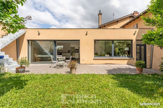 Maison 6 pièces 201 m²