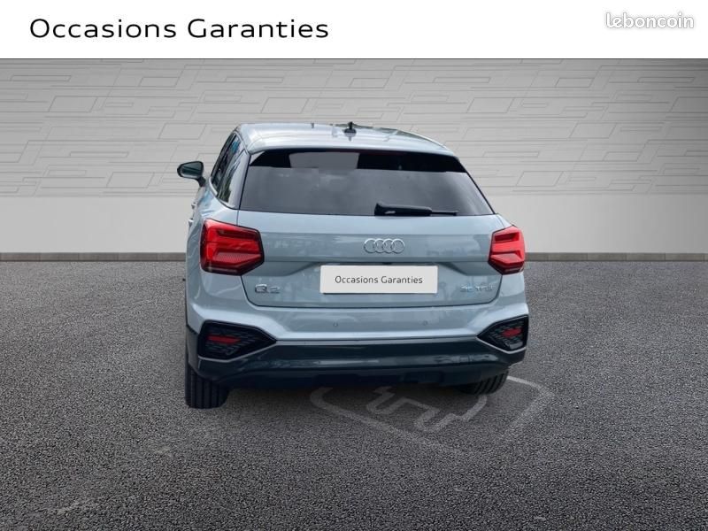 Audi Q2 35 TFSI 150ch Design S tronic 7 (image 7)