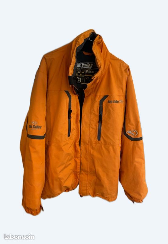 Veste de ski homme Sun Valley Gore-Tex Vêtements