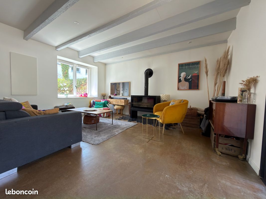 Maison 3 pièces 108 m² · à Saint-Nazaire · 108 m² · 320 250 €