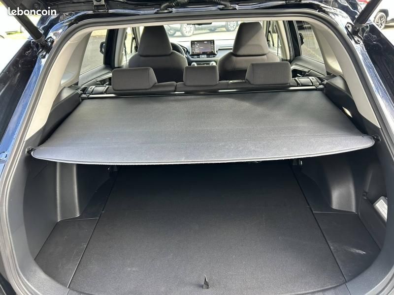 Toyota RAV4 2.5 Hybride 218ch Dynamic 2WD MY22 (image 19)