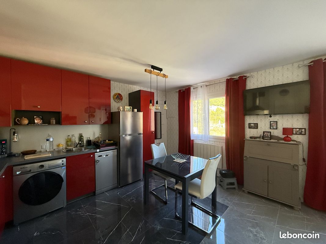 Appartement 2 pièces 38 m² · à Amélie-les-Bains-Palalda · 38 m² · 92 600 €