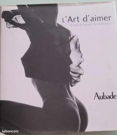 Livre l'art d'aimer (image 1)