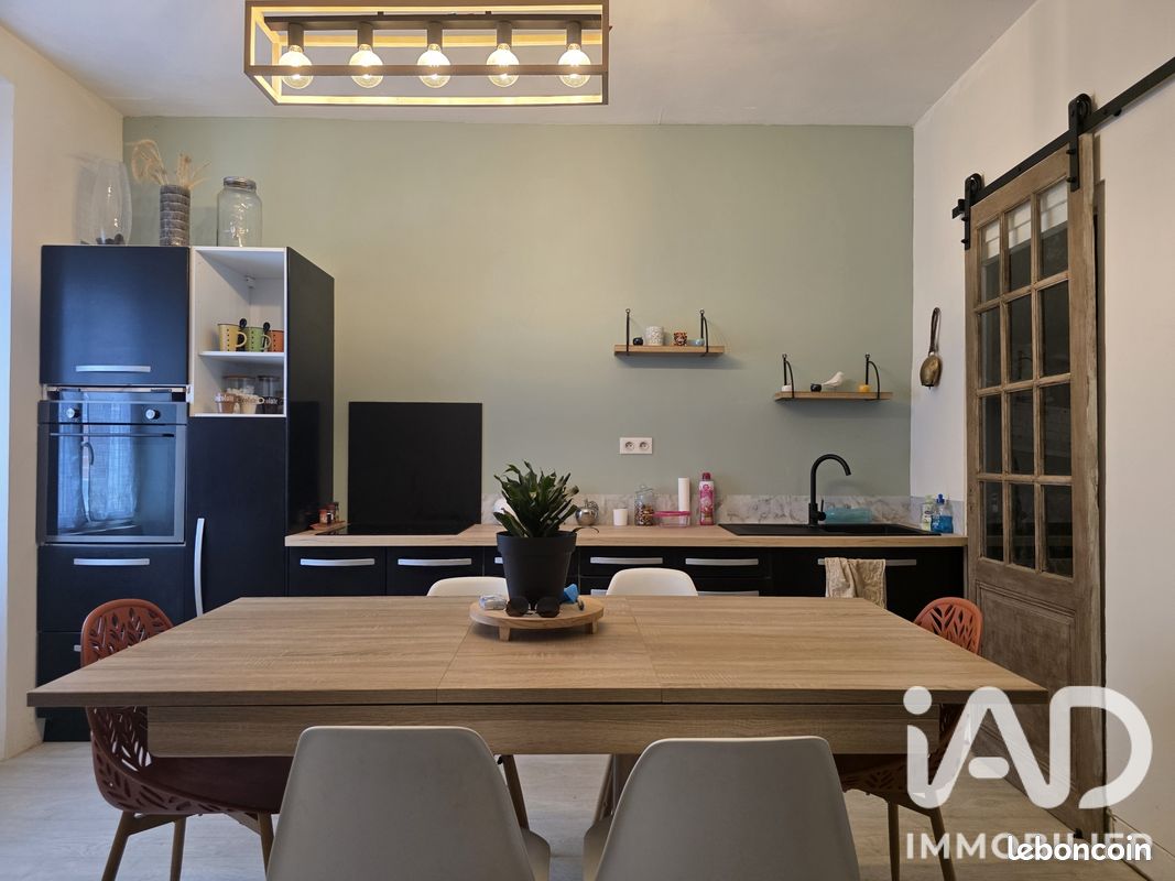 Maison 4 pièces 95 m² · à Châteauponsac · 95 m² · 111 500 €