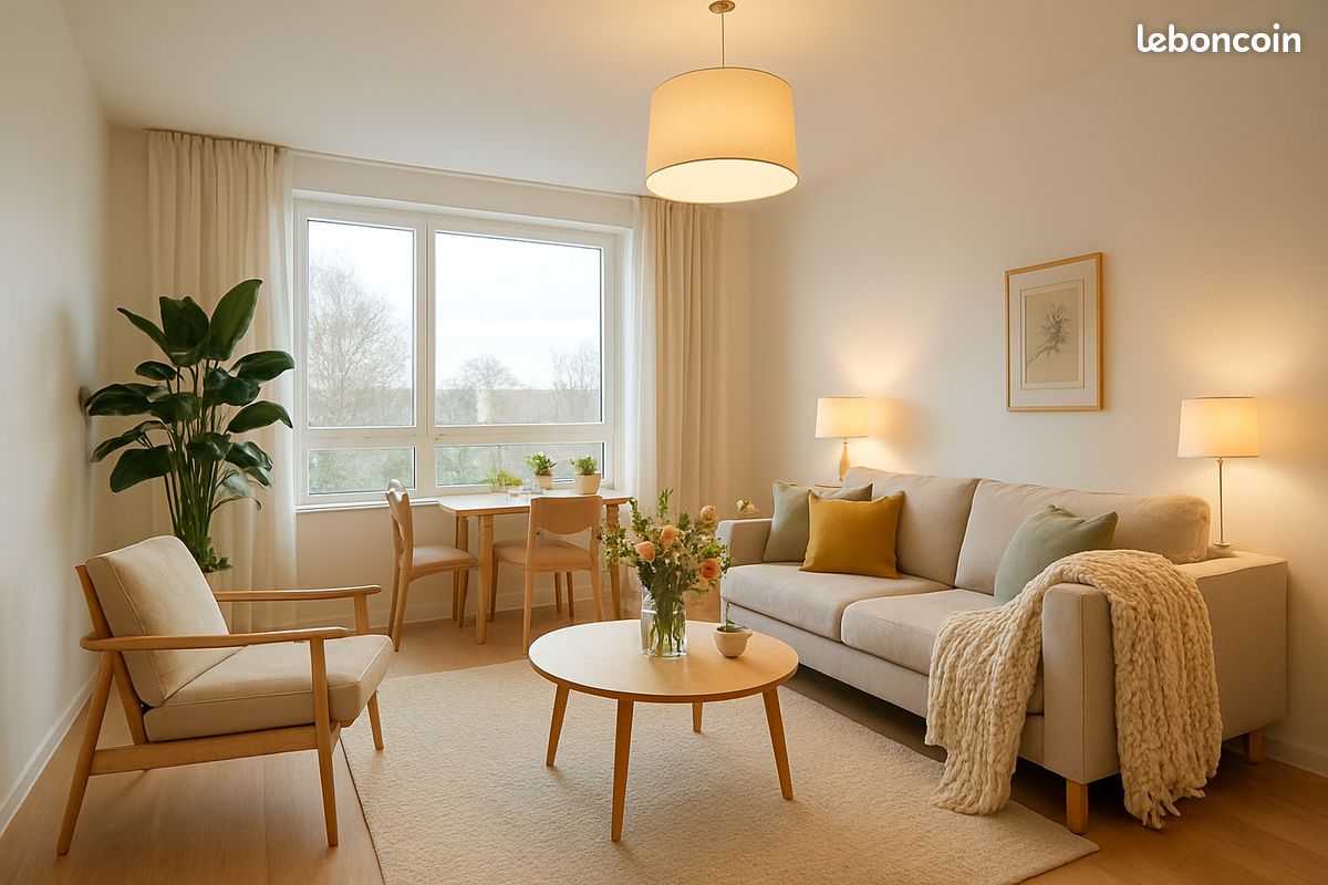 Appartement 3 pièces 45 m² · à Saint-Cyr-sur-Mer · 45 m² · 382 000 €