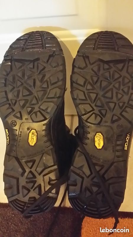 Chaussures ERGOS MONTANA T42 (image 3)