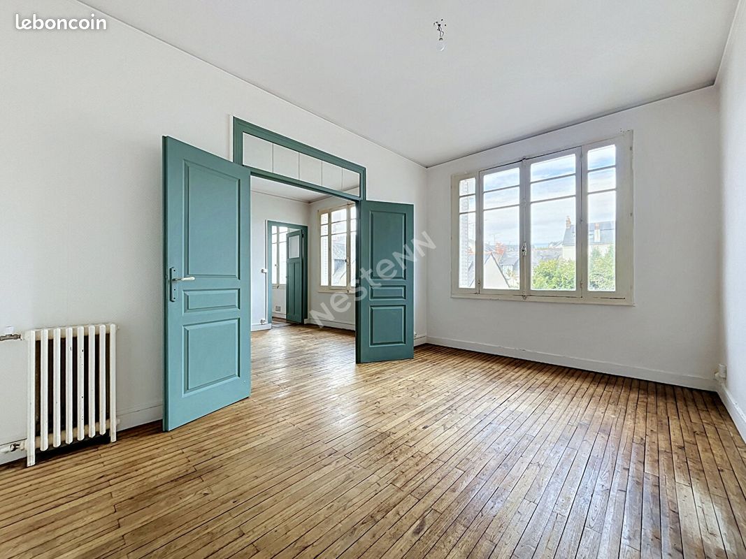 Appartement 3 pièces 71 m² · à Nantes · 71 m² · 200 000 €