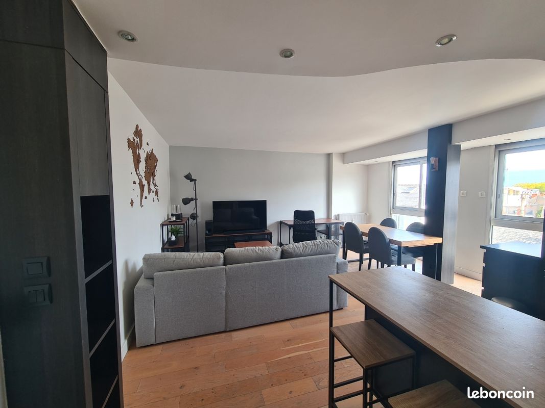Appartement 2 pièces 52 m² · à Angers · 52 m² · 990 €/mois