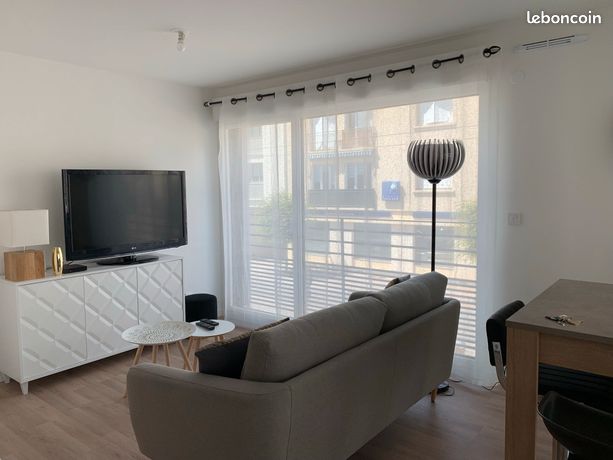 T2 Meublé Place Coty
