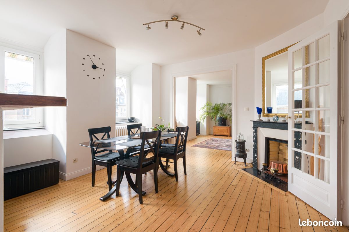 Appartement 4 pièces 110 m² · à Reims · 110 m² · 385 000 €