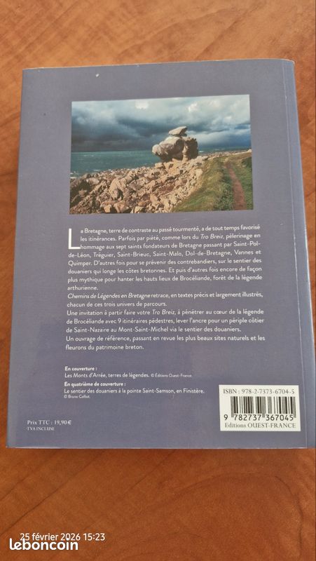 Les chemins de légendes en Bretagne (image 3)