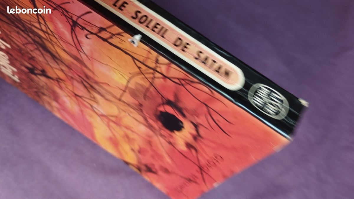 V le livre de poche sous le soleil de Satan Georges Bernanos texte intégral ial (image 7)