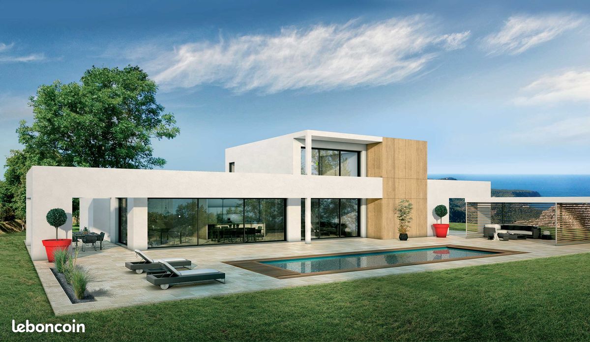 Maison 6 pièces 170 m² · à Le Taillan-Médoc · 170 m² · 784 000 €