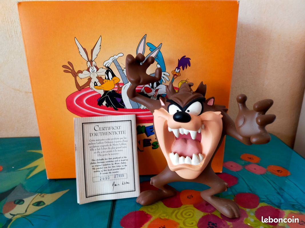 Tasmanian Devil (Taz) - Kimono / Karate - Démons et Merveilles