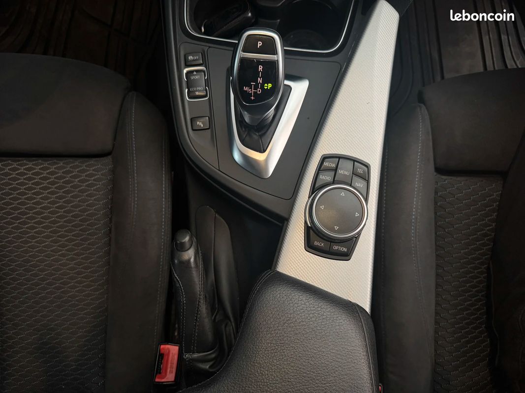 Bmw SERIE 3 330 d xDrive M Sport (image 16)