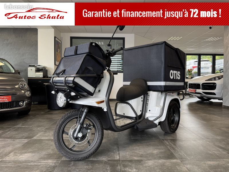 Ligier PULSE 3 8,28 KWH (L2E) SANS PERMIS (image 1)