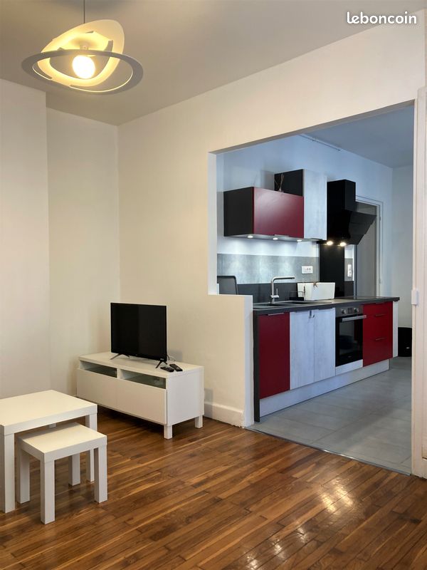 Appartement 3 pièces 60 m² · à Grenoble · 60 m² · 835 €