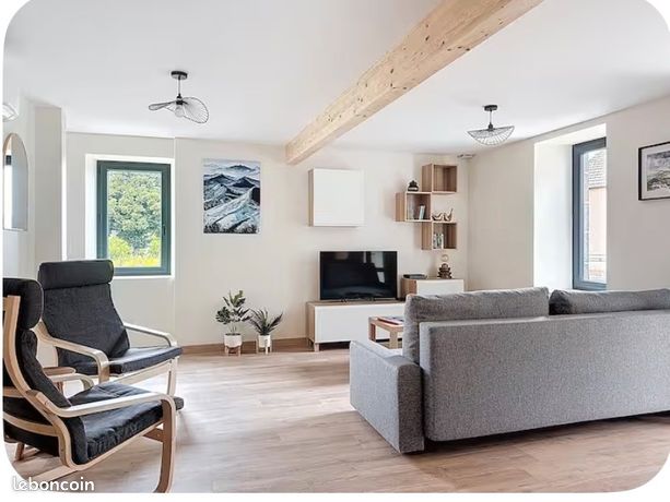 Maison 3 pièces 80 m2