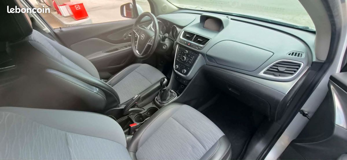 Opel Mokka 1.4 Turbo 140 ch 4X2 S/S Cosmo Pack (image 4)