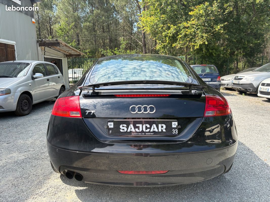 Audi tt 1.8 tfsi 160 (image 3)