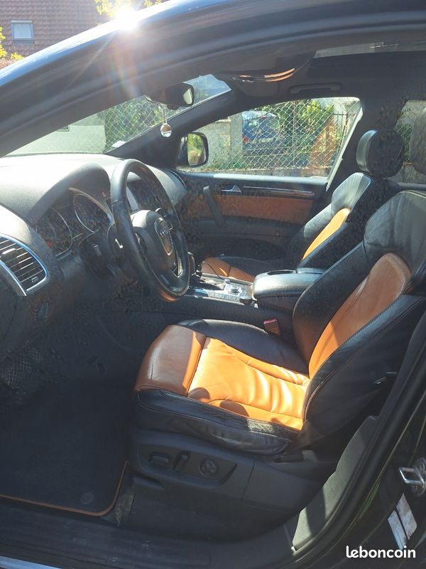 Audi Q7 4.2l V8 tdi (image 3)