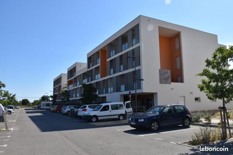 Appartement 1 pièce 24 m² · à Narbonne · 24 m² · 400 €